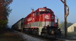 RJCR GP38-2 7681